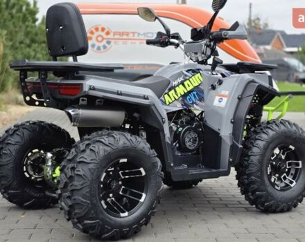 Спорт Енерджи AFC 200, объемом двигателя 0.18 л и пробегом 0 тыс. км за 2350 $, фото 22 на Automoto.ua