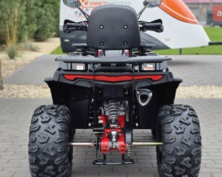 Спорт Енерджи AFC 200, объемом двигателя 0.18 л и пробегом 0 тыс. км за 2290 $, фото 10 на Automoto.ua