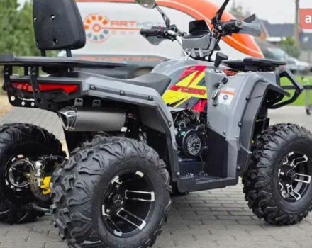 Спорт Енерджи AFC 200, объемом двигателя 0.18 л и пробегом 0 тыс. км за 2290 $, фото 9 на Automoto.ua