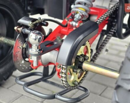 Спорт Енерджи AFC 200, объемом двигателя 0.18 л и пробегом 0 тыс. км за 2290 $, фото 36 на Automoto.ua