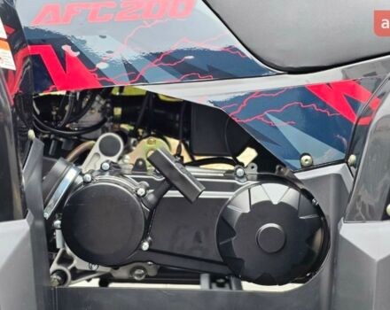 Спорт Енерджи AFC 200, объемом двигателя 0.18 л и пробегом 0 тыс. км за 2450 $, фото 32 на Automoto.ua