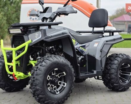 Спорт Енерджи AFC 200, объемом двигателя 0.18 л и пробегом 0 тыс. км за 2350 $, фото 18 на Automoto.ua