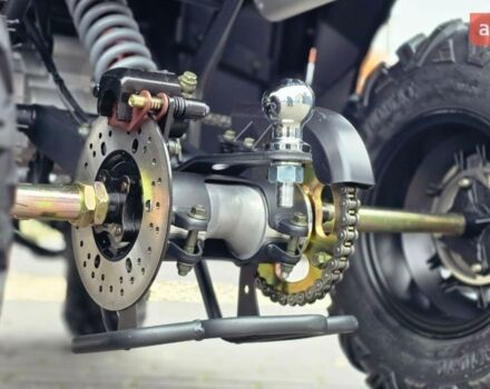 Спорт Енерджи AFC 200, объемом двигателя 0.18 л и пробегом 0 тыс. км за 2250 $, фото 12 на Automoto.ua