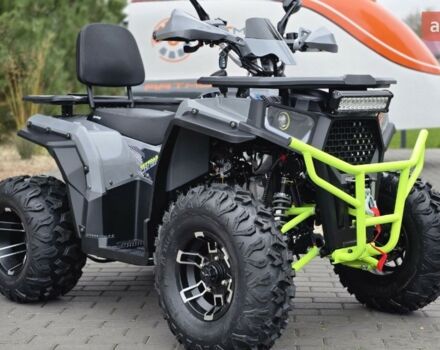 Спорт Енерджи AFC 200, объемом двигателя 0.18 л и пробегом 0 тыс. км за 2350 $, фото 24 на Automoto.ua