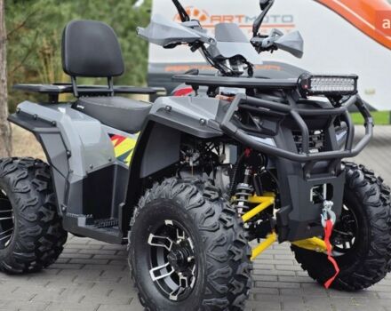 Спорт Енерджи AFC 200, объемом двигателя 0.18 л и пробегом 0 тыс. км за 2290 $, фото 41 на Automoto.ua