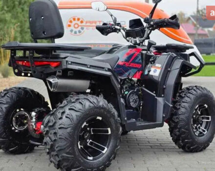 Спорт Енерджи AFC 200, объемом двигателя 0.18 л и пробегом 0 тыс. км за 2290 $, фото 8 на Automoto.ua