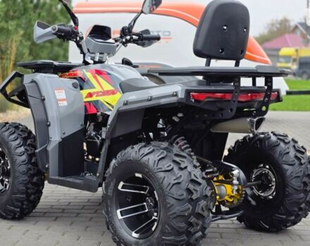 Спорт Енерджи AFC 200, объемом двигателя 0.18 л и пробегом 0 тыс. км за 2290 $, фото 27 на Automoto.ua