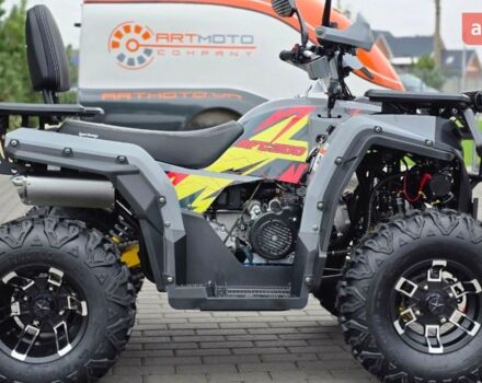 Спорт Енерджи AFC 200, объемом двигателя 0.18 л и пробегом 0 тыс. км за 2450 $, фото 5 на Automoto.ua