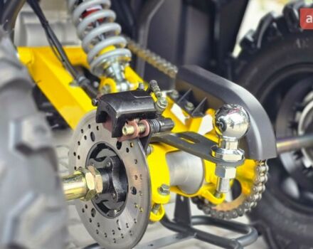 Спорт Енерджи AFC 200, объемом двигателя 0.18 л и пробегом 0 тыс. км за 2450 $, фото 15 на Automoto.ua