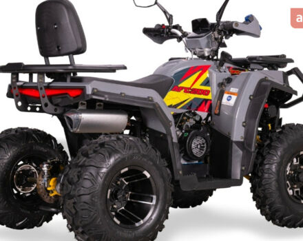 Спорт Енерджи AFC 200, объемом двигателя 0.18 л и пробегом 0 тыс. км за 2550 $, фото 6 на Automoto.ua