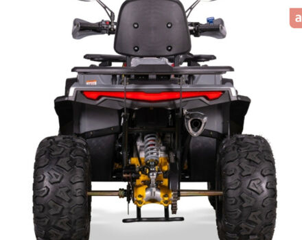 Спорт Енерджи AFC 200, объемом двигателя 0.18 л и пробегом 0 тыс. км за 2550 $, фото 5 на Automoto.ua