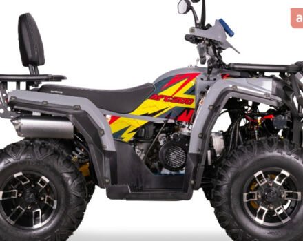 Спорт Енерджи AFC 200, объемом двигателя 0.18 л и пробегом 0 тыс. км за 2550 $, фото 7 на Automoto.ua