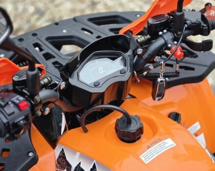 Спорт Енерджи AFD 125, объемом двигателя 0.12 л и пробегом 0 тыс. км за 1100 $, фото 14 на Automoto.ua