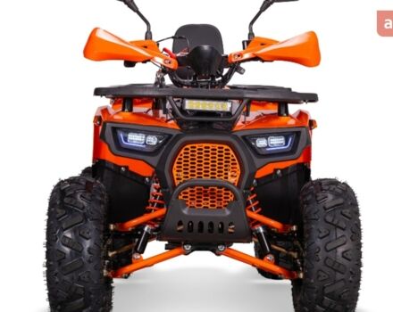 Спорт Енерджи AFD 125, об'ємом двигуна 0.12 л та пробігом 0 тис. км за 1100 $, фото 7 на Automoto.ua