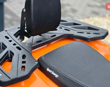 Спорт Енерджи AFD 125, объемом двигателя 0.12 л и пробегом 0 тыс. км за 1100 $, фото 12 на Automoto.ua