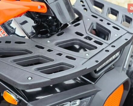 Спорт Енерджи AFD 125, объемом двигателя 0.12 л и пробегом 0 тыс. км за 1100 $, фото 26 на Automoto.ua