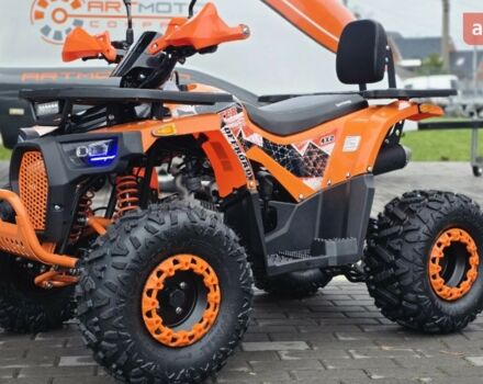 Спорт Енерджи AFD 125, объемом двигателя 0.12 л и пробегом 0 тыс. км за 1100 $, фото 41 на Automoto.ua