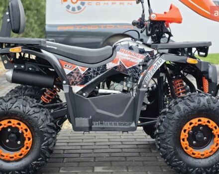 Спорт Енерджи AFD 125, объемом двигателя 0.12 л и пробегом 0 тыс. км за 1100 $, фото 43 на Automoto.ua