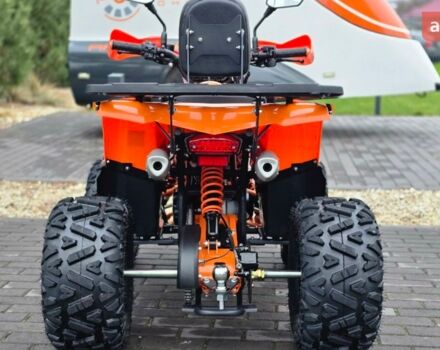 Спорт Енерджи AFD 125, объемом двигателя 0.12 л и пробегом 0 тыс. км за 1100 $, фото 35 на Automoto.ua