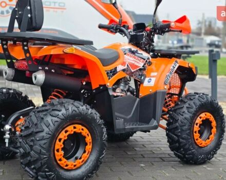 Спорт Енерджи AFD 125, объемом двигателя 0.12 л и пробегом 0 тыс. км за 1100 $, фото 6 на Automoto.ua