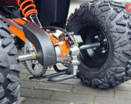 Спорт Енерджи AFD 125, объемом двигателя 0.12 л и пробегом 0 тыс. км за 1100 $, фото 12 на Automoto.ua