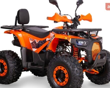 Спорт Енерджи AFD 125, об'ємом двигуна 0.12 л та пробігом 0 тис. км за 1100 $, фото 6 на Automoto.ua