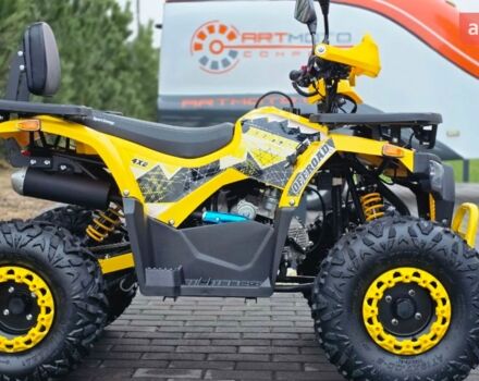 Спорт Енерджи AFD 125, объемом двигателя 0.12 л и пробегом 0 тыс. км за 1100 $, фото 6 на Automoto.ua