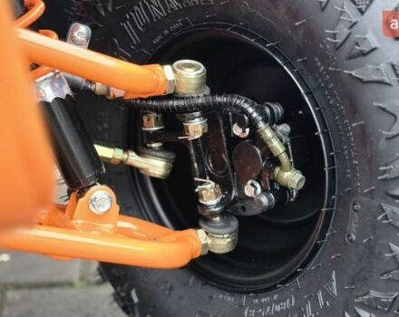 Спорт Енерджи AFD 125, объемом двигателя 0.12 л и пробегом 0 тыс. км за 1100 $, фото 7 на Automoto.ua