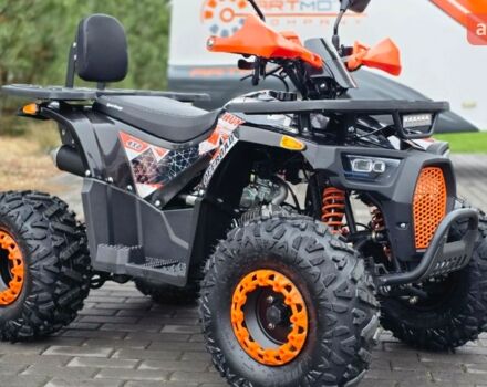 Спорт Енерджи AFD 125, объемом двигателя 0.12 л и пробегом 0 тыс. км за 1100 $, фото 36 на Automoto.ua