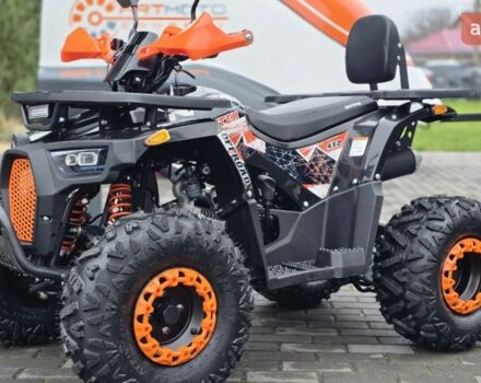 Спорт Енерджи AFD 125, объемом двигателя 0.12 л и пробегом 0 тыс. км за 1100 $, фото 1 на Automoto.ua