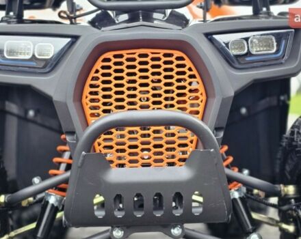 Спорт Енерджи AFD 125, объемом двигателя 0.12 л и пробегом 0 тыс. км за 1100 $, фото 23 на Automoto.ua