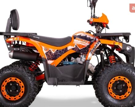 Спорт Енерджи AFD 125, объемом двигателя 0.12 л и пробегом 0 тыс. км за 1100 $, фото 5 на Automoto.ua