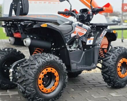 Спорт Енерджи AFD 125, объемом двигателя 0.12 л и пробегом 0 тыс. км за 1100 $, фото 42 на Automoto.ua