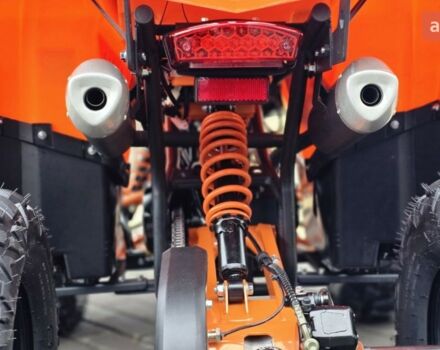 Спорт Енерджи AFD 125, объемом двигателя 0.12 л и пробегом 0 тыс. км за 1100 $, фото 17 на Automoto.ua