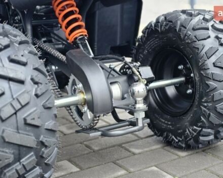 Спорт Енерджи AFD 125, объемом двигателя 0.12 л и пробегом 0 тыс. км за 1100 $, фото 47 на Automoto.ua