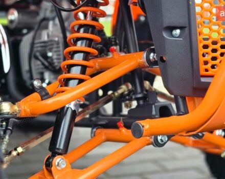 Спорт Енерджи AFD 125, объемом двигателя 0.12 л и пробегом 0 тыс. км за 1100 $, фото 3 на Automoto.ua