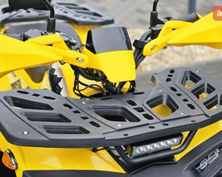 Спорт Енерджи AFD 125, объемом двигателя 0.12 л и пробегом 0 тыс. км за 1100 $, фото 61 на Automoto.ua