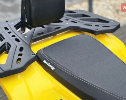 Спорт Енерджи AFD 125, объемом двигателя 0.12 л и пробегом 0 тыс. км за 1100 $, фото 20 на Automoto.ua