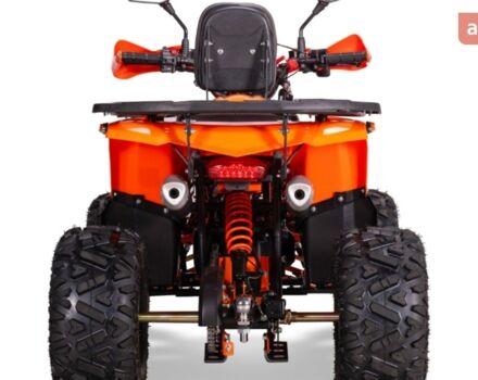 Спорт Енерджи AFD 125, объемом двигателя 0.12 л и пробегом 0 тыс. км за 1100 $, фото 3 на Automoto.ua