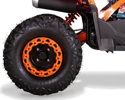 Спорт Енерджи AFD 125, объемом двигателя 0.12 л и пробегом 0 тыс. км за 1050 $, фото 8 на Automoto.ua