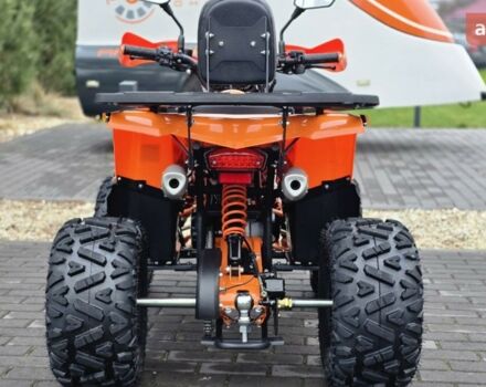 Спорт Енерджи AFD 125, объемом двигателя 0.12 л и пробегом 0 тыс. км за 1100 $, фото 5 на Automoto.ua