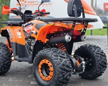 Спорт Енерджи AFD 125, объемом двигателя 0.12 л и пробегом 0 тыс. км за 1100 $, фото 37 на Automoto.ua