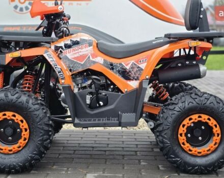 Спорт Енерджи AFD 125, объемом двигателя 0.12 л и пробегом 0 тыс. км за 1100 $, фото 38 на Automoto.ua