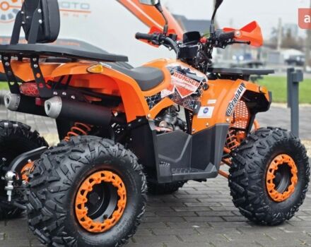 Спорт Енерджи AFD 125, объемом двигателя 0.12 л и пробегом 0 тыс. км за 1100 $, фото 34 на Automoto.ua