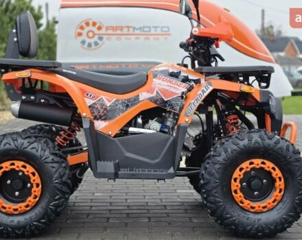 Спорт Енерджи AFD 125, объемом двигателя 0.12 л и пробегом 0 тыс. км за 1100 $, фото 8 на Automoto.ua