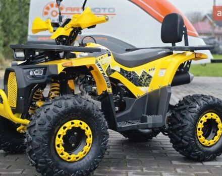 Спорт Енерджи AFD 125, объемом двигателя 0.12 л и пробегом 0 тыс. км за 1100 $, фото 13 на Automoto.ua