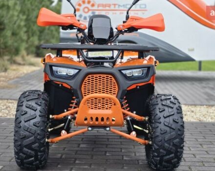 Спорт Енерджи AFD 125, объемом двигателя 0.12 л и пробегом 0 тыс. км за 1100 $, фото 11 на Automoto.ua