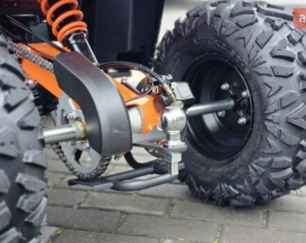 Спорт Енерджи AFD 125, объемом двигателя 0.12 л и пробегом 0 тыс. км за 1100 $, фото 15 на Automoto.ua