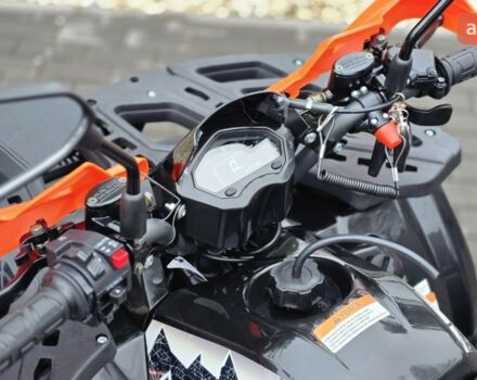 Спорт Енерджи AFD 125, объемом двигателя 0.12 л и пробегом 0 тыс. км за 1100 $, фото 40 на Automoto.ua