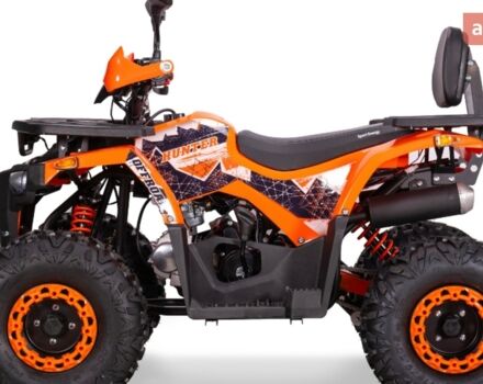 Спорт Енерджи AFD 125, объемом двигателя 0.12 л и пробегом 0 тыс. км за 1100 $, фото 1 на Automoto.ua